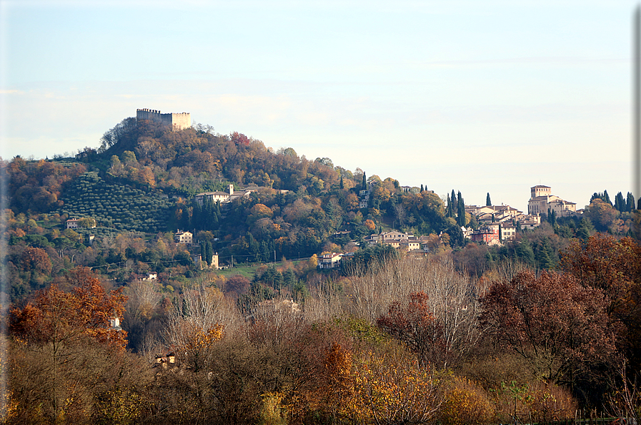 foto Paesaggi autunnali a Fonte Alto